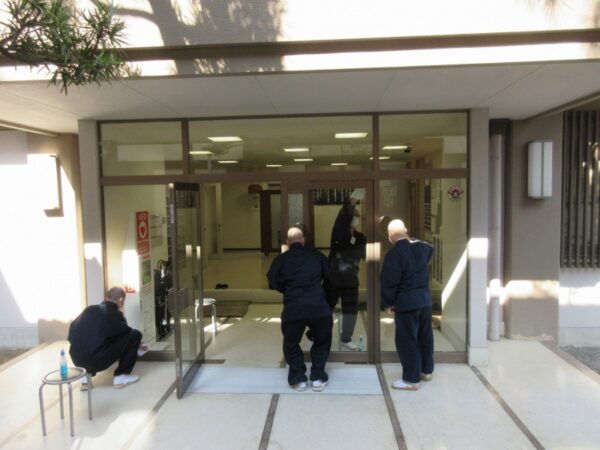 道場ルールの引継