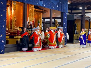 浄土宗開宗八百五十年慶讃 お待ち受け法要